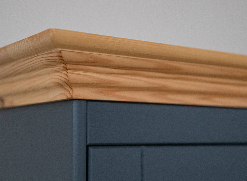 Witryna 1.3 grafit naturalna sosna Belluno Elegante_01