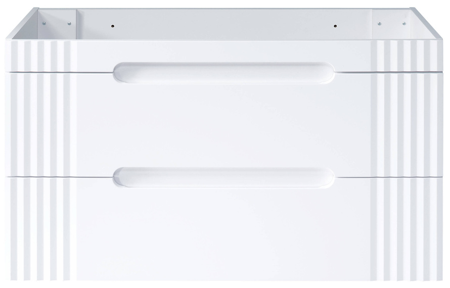 Szafka pod umywalkę 120 cm FIJI WHITE