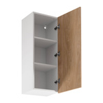 Szafka Kuchenna Górna 1D Sorento G40 P/L Biały Mat Puccini