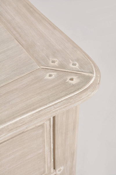 Venezia Bianco VEB834K Komoda RTV