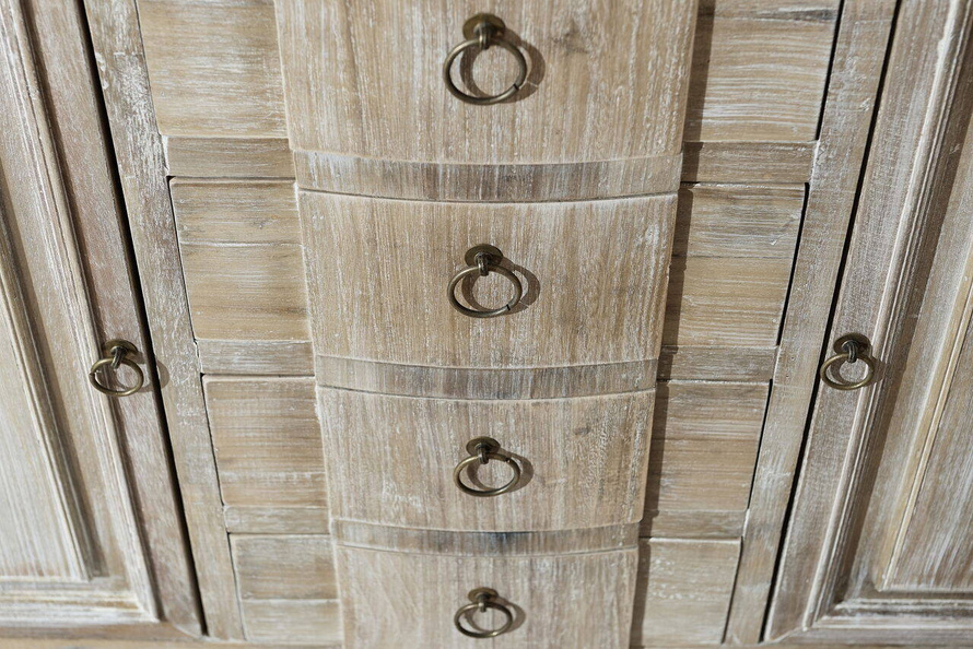 Merano 08DB Komoda rustykalna vintage