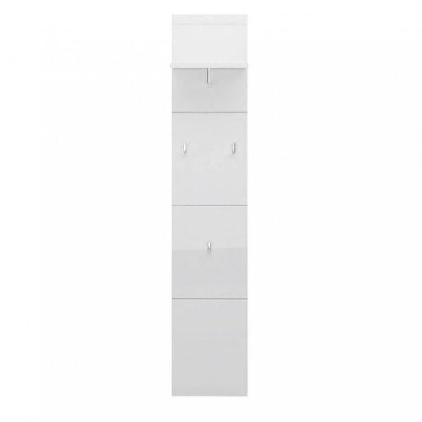 Merano MEOG04 - Panel Wieszak Biały