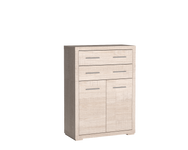 VEGAS-7 - Komoda 2D2S Santana Jasna