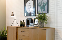 Marte Dostawka do stołu Naturalna