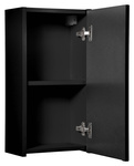 Szafka Wisząca 30 cm NOVA BLACK
