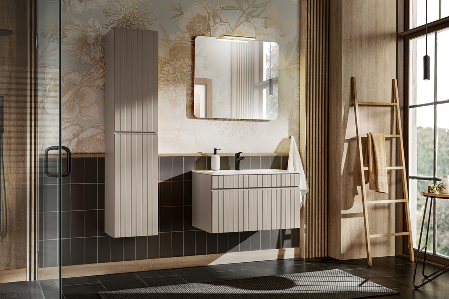 Zestaw 80 cm ICONIC CASHMERE