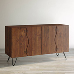 AV1781-54 Komoda Avola Chestnut