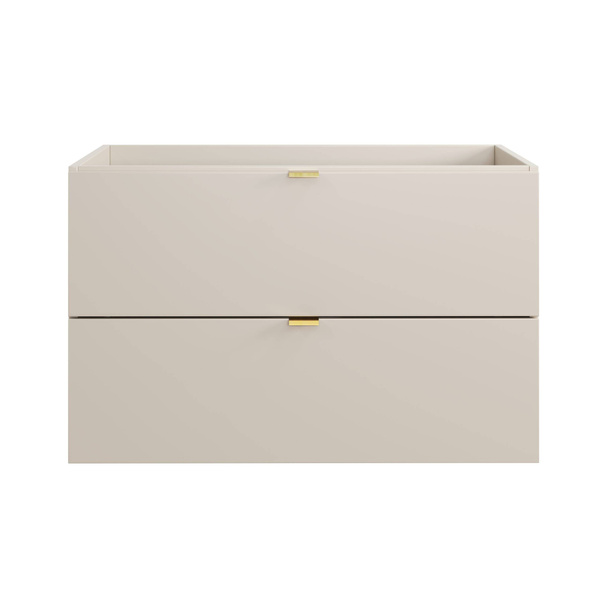 Szafka Pod Umywalkę 2S 80 cm Dalia Cashmere