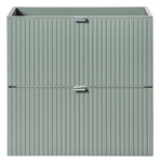 Szafka Pod Umywalkę 60 cm LINE REED GREEN