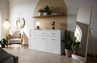 ARTI AR-09 - Komoda 3D3S Biała