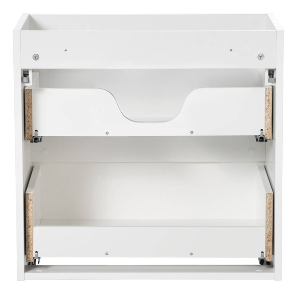 Szafka Pod Umywalkę 60 cm NOVA WHITE