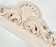 Lustro Bosco Z Dekorem