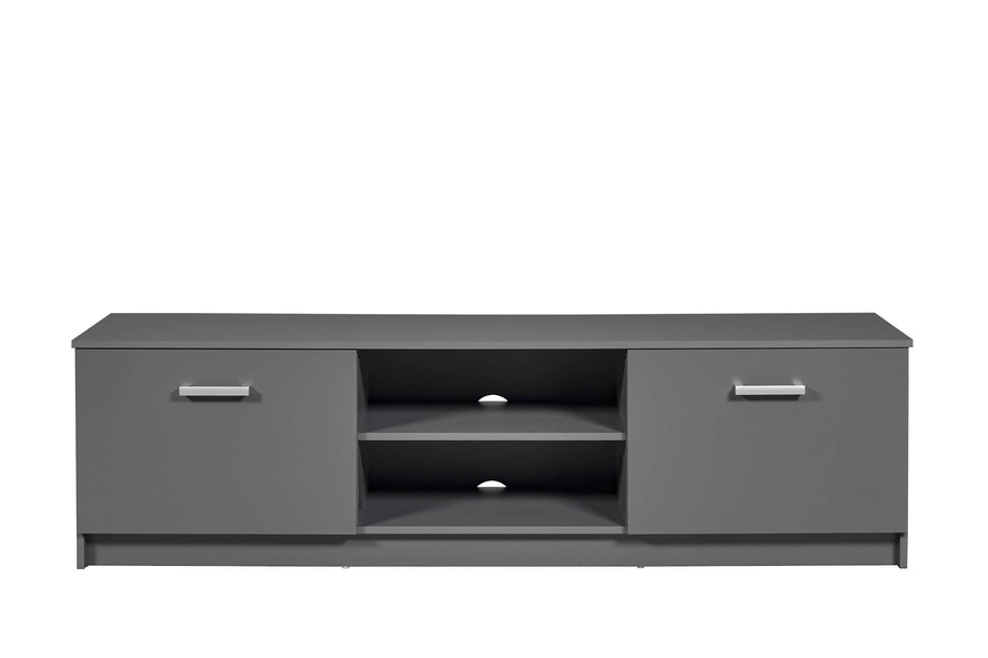 Komoda RTV ELENZIO szara