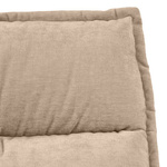 Actona Fotel Wypoczynkowy Blizzard Beżowy