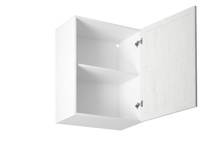 Szafka Kuchenna Górna 1-drzwiowa Prawa G601D-P Prowansja Sosna Andersen Biały Mat