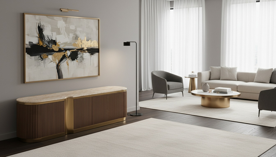 Stilig ST916D Komoda RTV