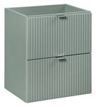 Szafka Pod Umywalkę 50 cm 2S LINE REED GREEN