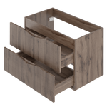 CLEO-01 - Szafka pod Umywalkę 2S 80 cm Dąb Wotan