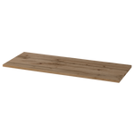 BLAT-08 – Blat Łazienkowy MDF 22mm 120 cm Dąb Wotan