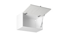 Szafka Kuchenna Górna 1-drzwiowa G60KN Prowansja Sosna Andersen Biały Mat