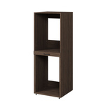 Aza - Zabudowa na Pralkę i Suszarkę 1P Orzech Villa