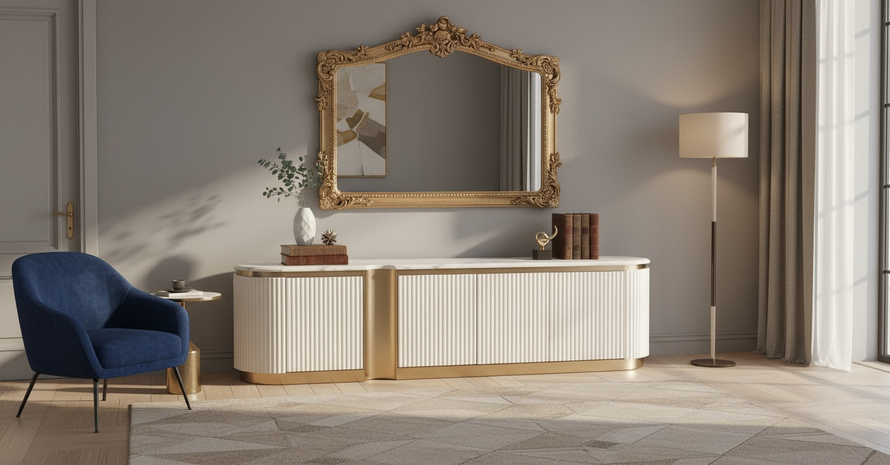 Stilig ST916F Komoda RTV