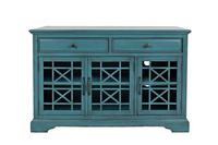 AV175-50 Komoda 3D/2S Avola Antique blue