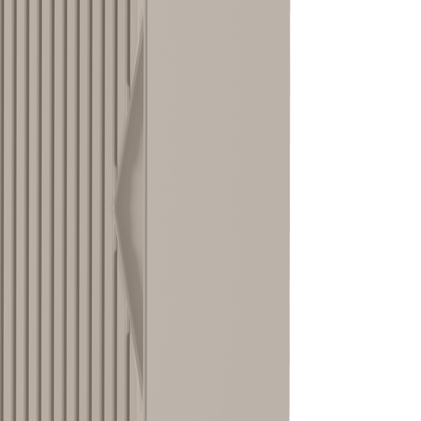 CLEO-03 - Słupek Wysoki 1-drzwiowy Piasek Pustyni