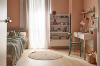 HARMONY HR-01 - Szafa Dzielona 2-drzwiowa Kaszmir/Truflowy