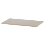 Blat Łazienkowy 80 cm Piasek Pustyni