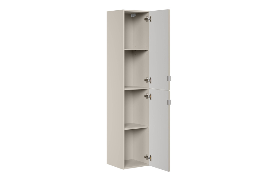 Bella Cashmere Szafka Wysoka 2 Drzwi