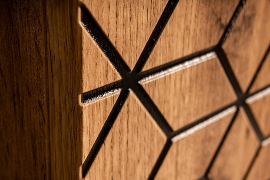 DIAMOND WOTAN 83-01-D-1D Szafka wisząca boczna