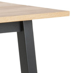 Chara Stół barowy Naturalny