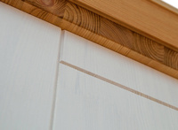 Biała komoda RTV Marone_01