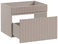 Szafka pod umywalkę 60 cm ICONIC CASHMERE