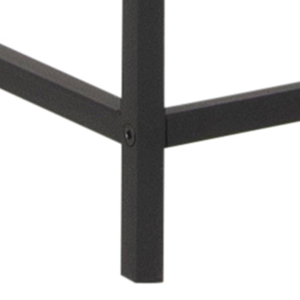 Seaford czarna witryna