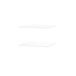 MAXI MX-12 - Dodatkowe 2 Półki Do Szafy MAXI MX-02