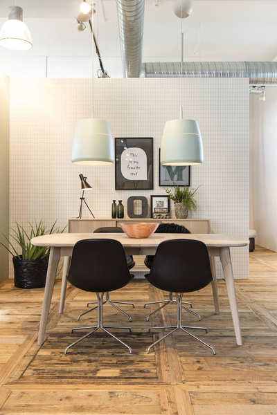 Marte Stół Jadalniany Biały