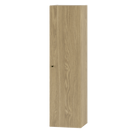MARCO-03 - Słupek Wysoki 1-drzwiowy Dąb Olejowany