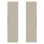 ETNA-03 - Słupek Wysoki 1-drzwiowy Kaszmir