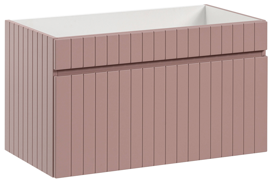 Szafka pod Umywalkę 80 cm 1S ICONIC ROSE