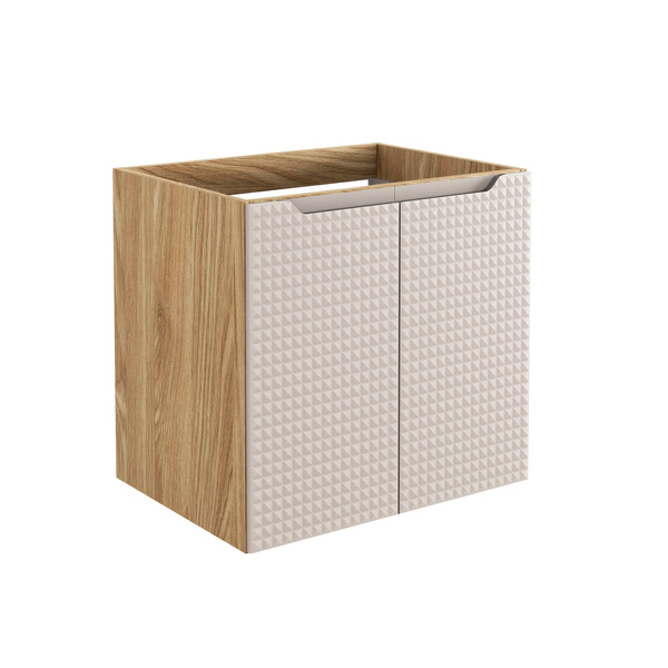 Szafka Pod Umywalkę 60 cm Luxor Beige