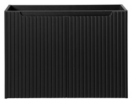 Szafka Pod Umywalkę 80 cm NOVA BLACK