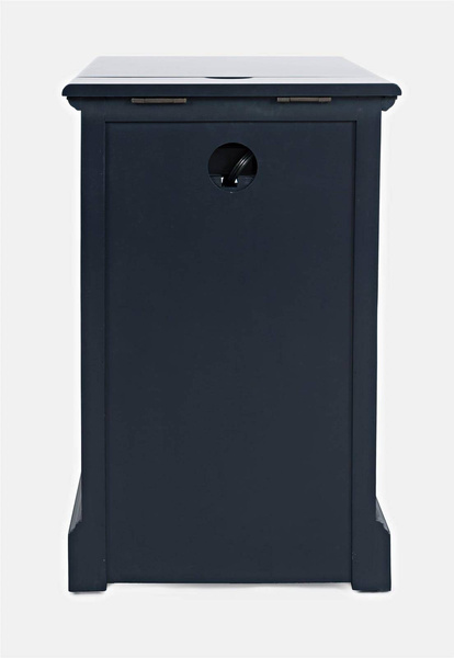 AV775-22 Szafka 1D/1S Avola Antique Navy