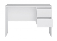 Fribo FRIB03 - Biurko 2S Białe