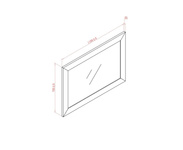 Rose Hill RH11 Lustro