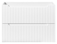 Szafka Pod Umywalkę 80 cm NOVA WHITE