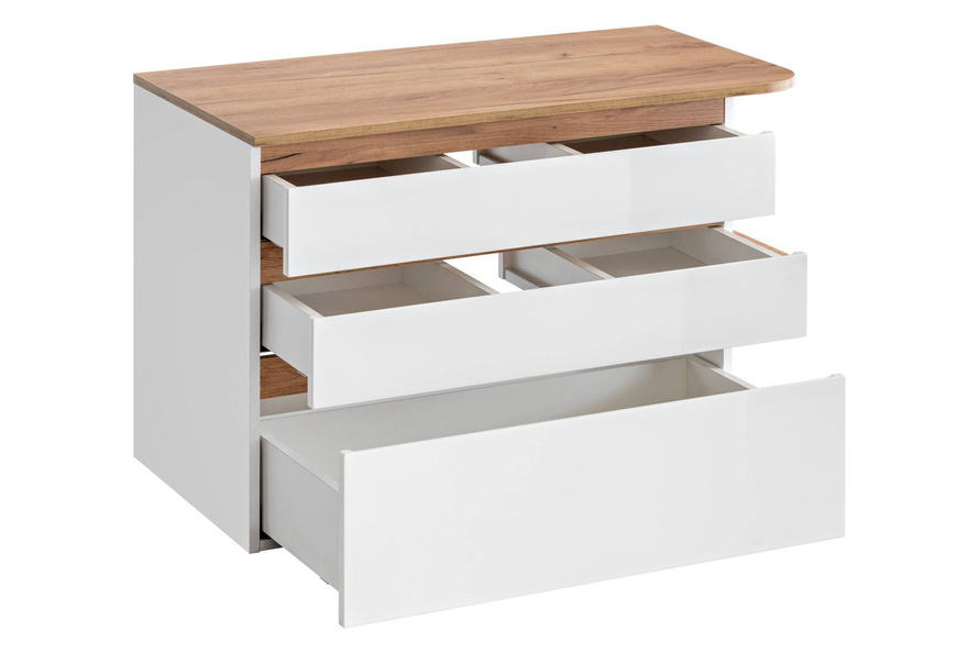 PLATINUM 820 Szafka p.um. uniwersalna 3S - 94 cm