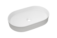 Zestaw Szafka z Umywalką 2S 120 cm z Blatem i Słupek Wysoki Ovalia Cremona