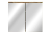 Szafka z Lustrem 80 cm 2D Bali Cashmere